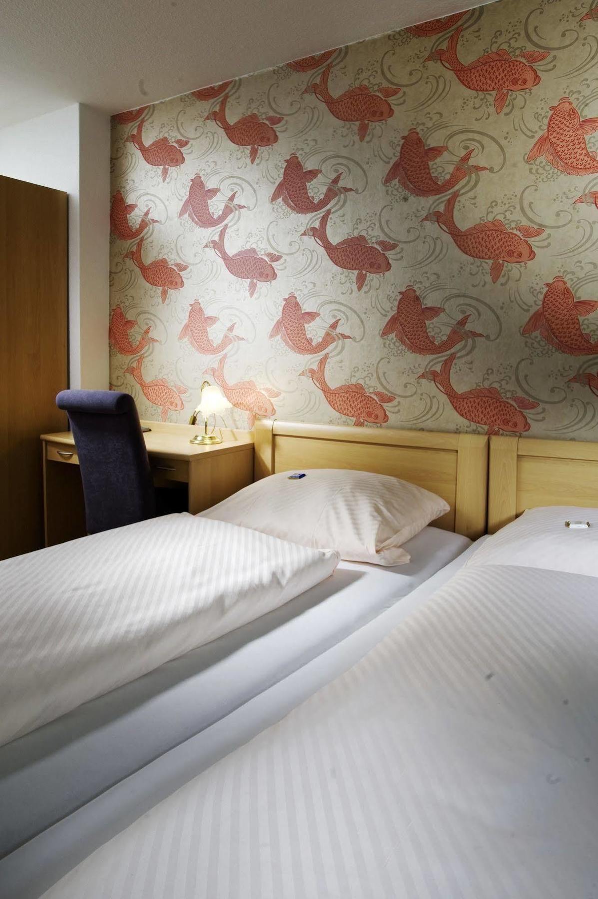 Hotel St. Peter Nürnberg Kültér fotó