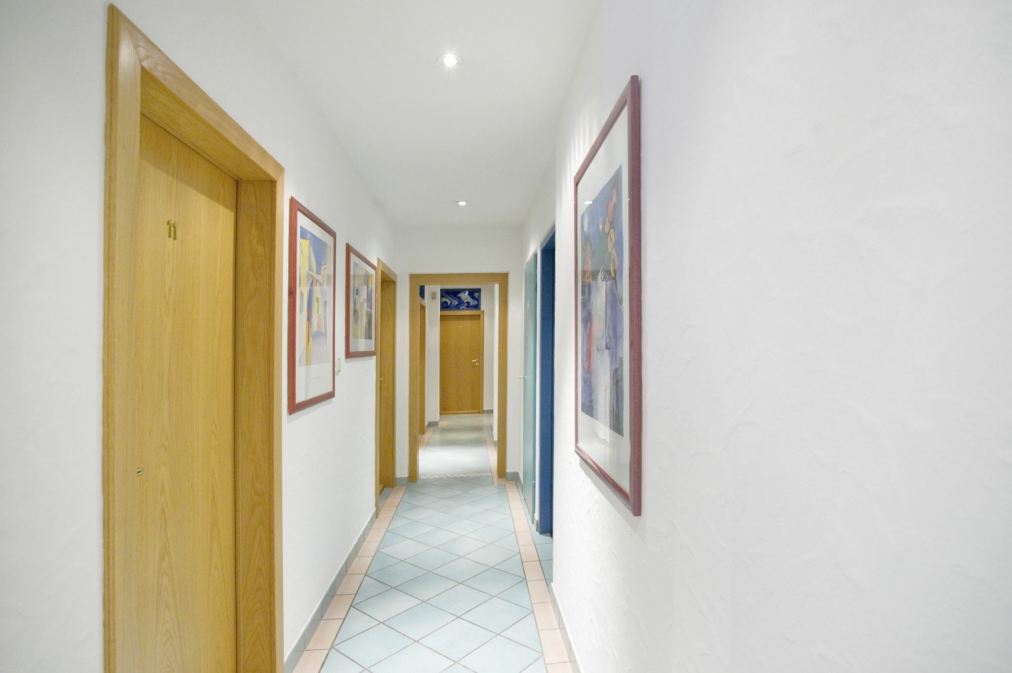 Hotel St. Peter Nürnberg Kültér fotó
